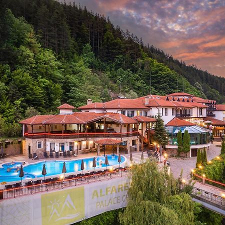 Alfaresort Palace Chiflika Kültér fotó