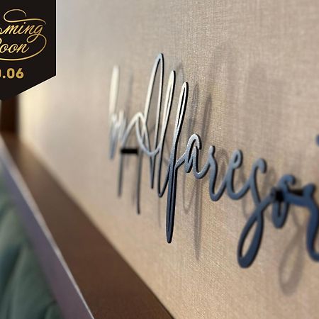 Alfaresort Palace Chiflika Kültér fotó