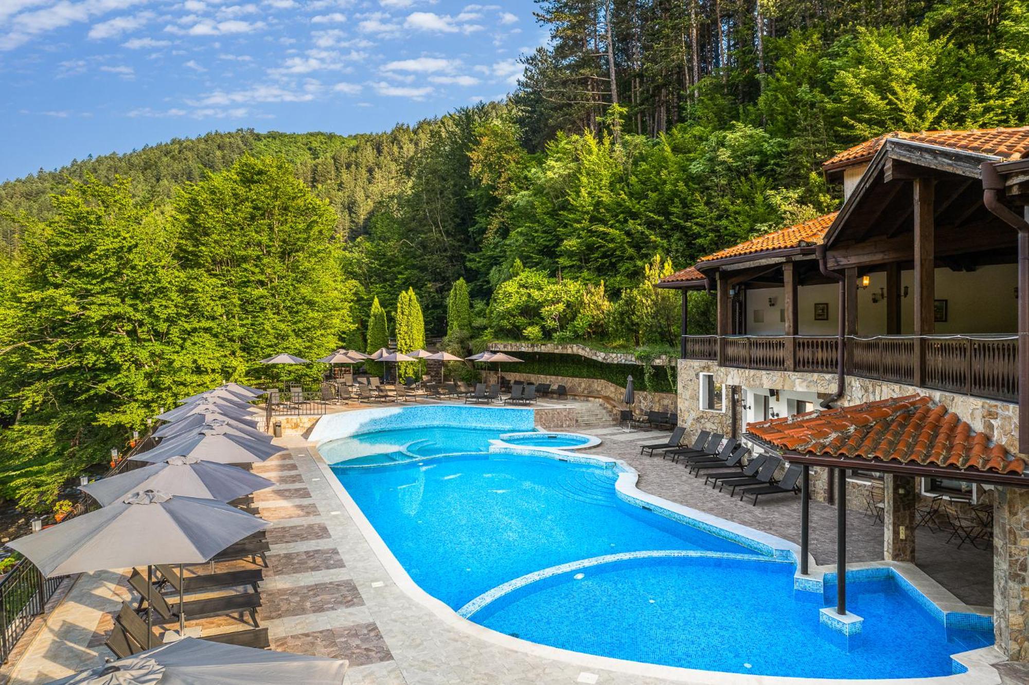 Alfaresort Palace Chiflika Kültér fotó