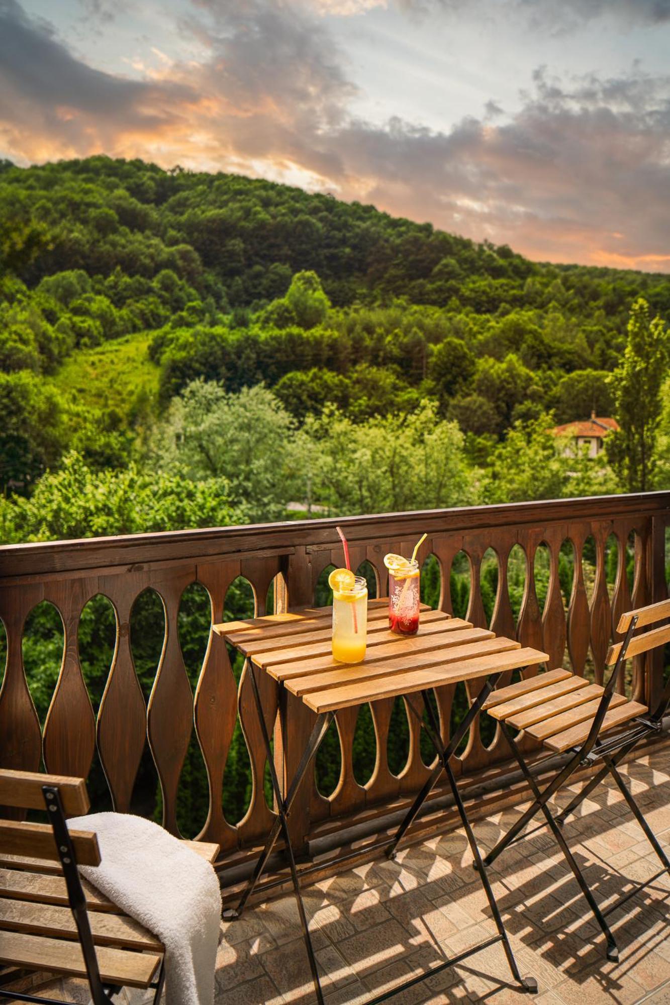 Alfaresort Palace Chiflika Kültér fotó