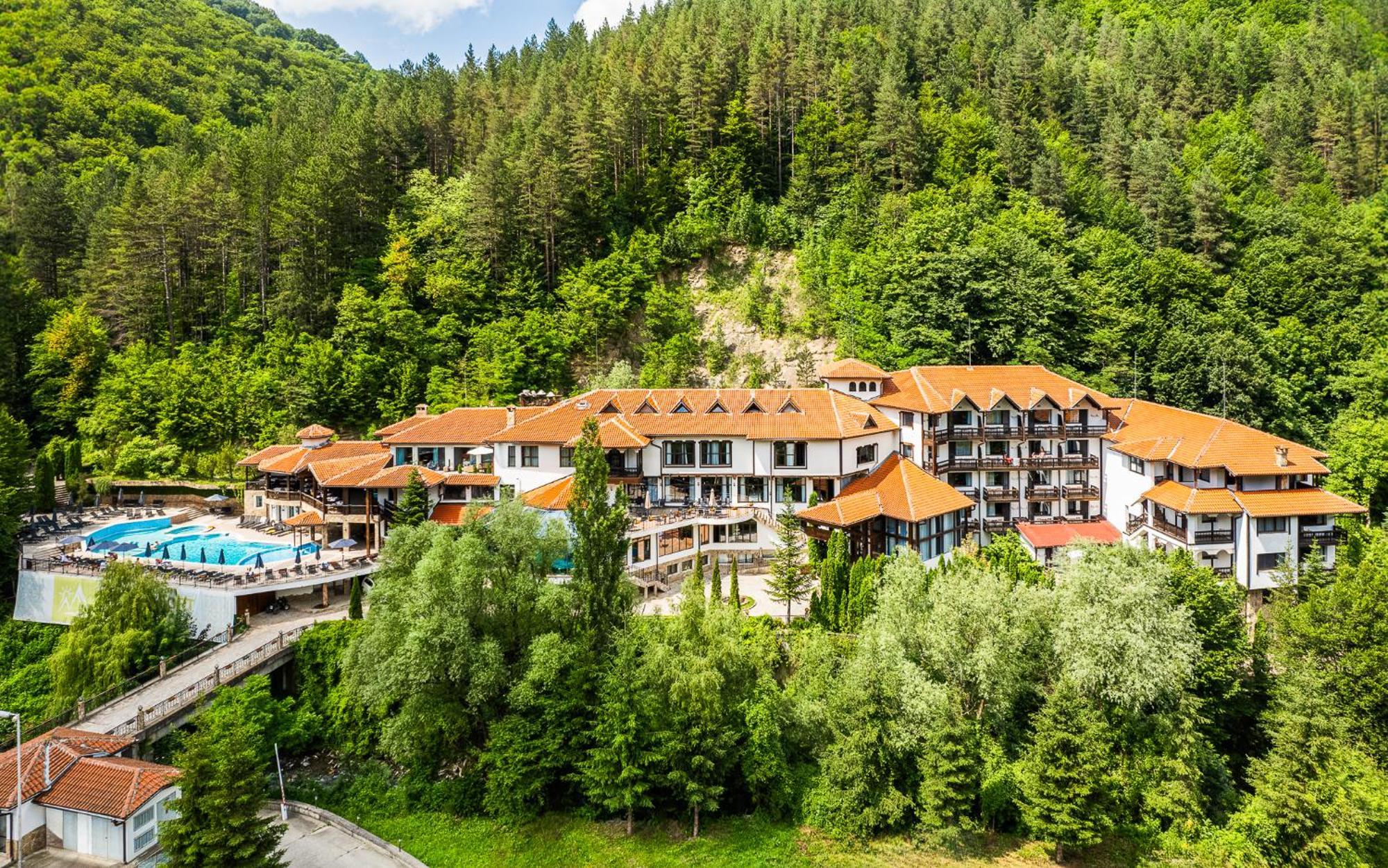 Alfaresort Palace Chiflika Kültér fotó