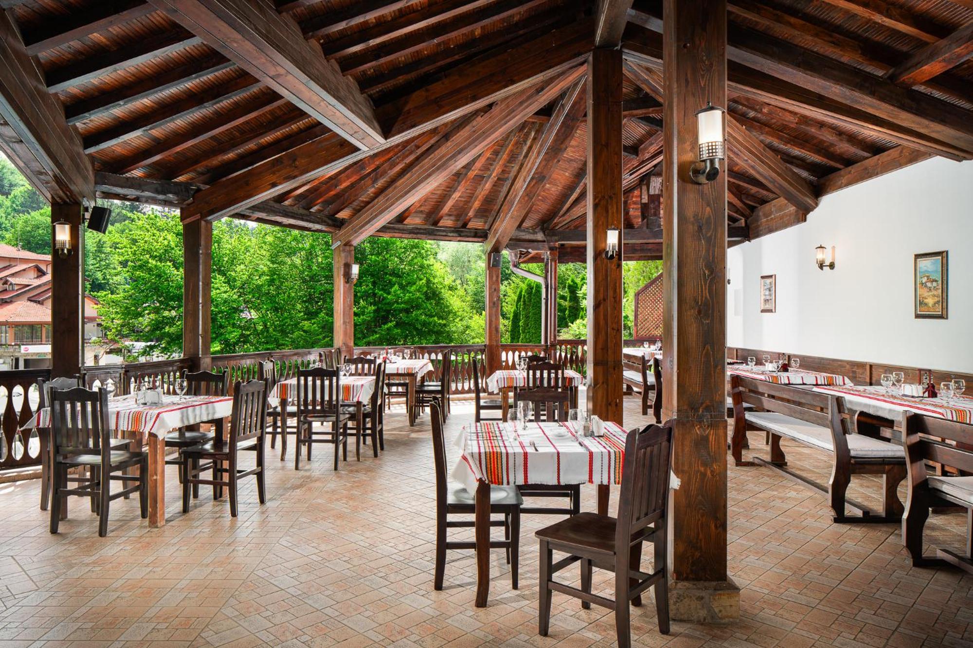 Alfaresort Palace Chiflika Kültér fotó