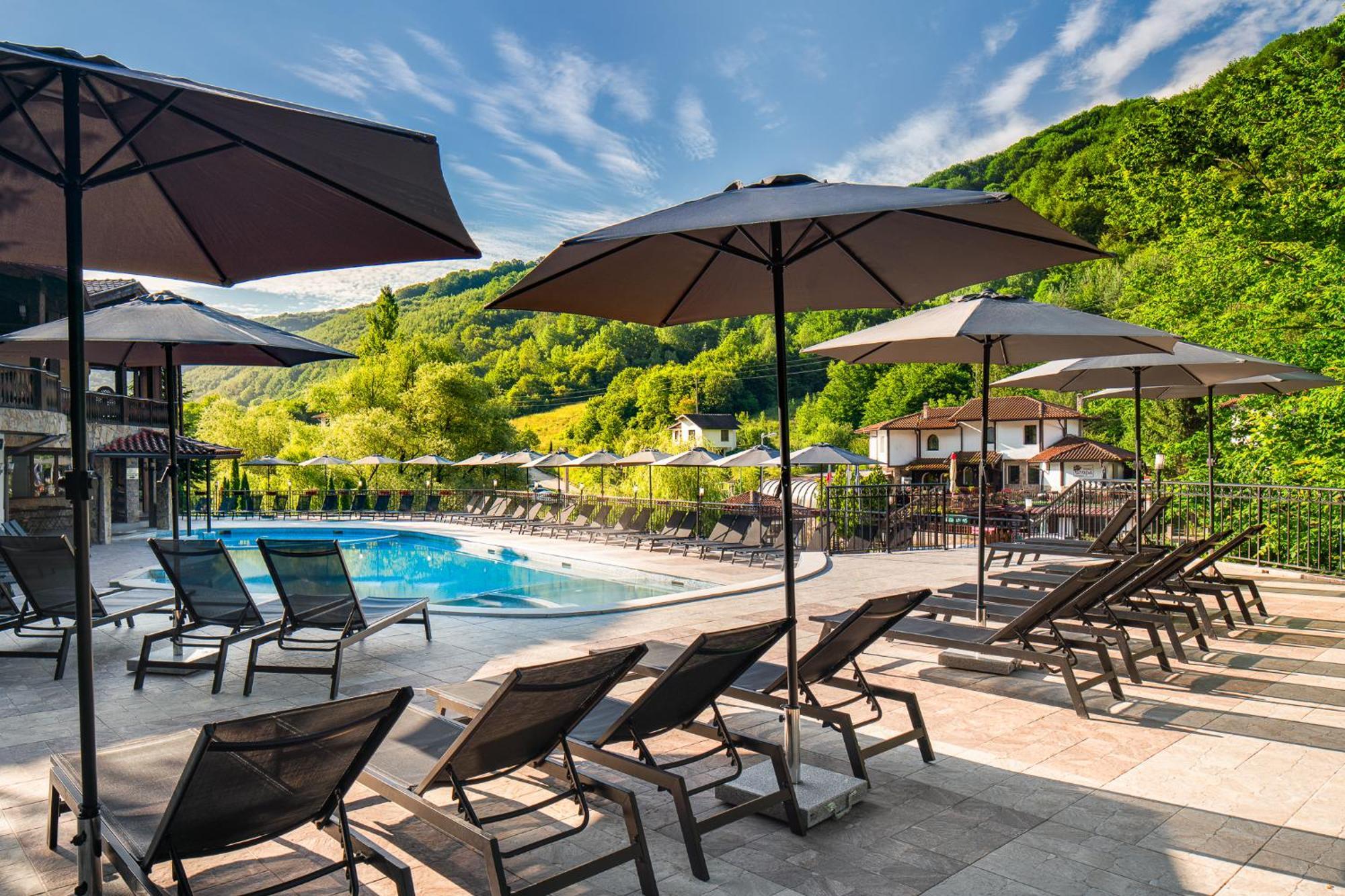 Alfaresort Palace Chiflika Kültér fotó