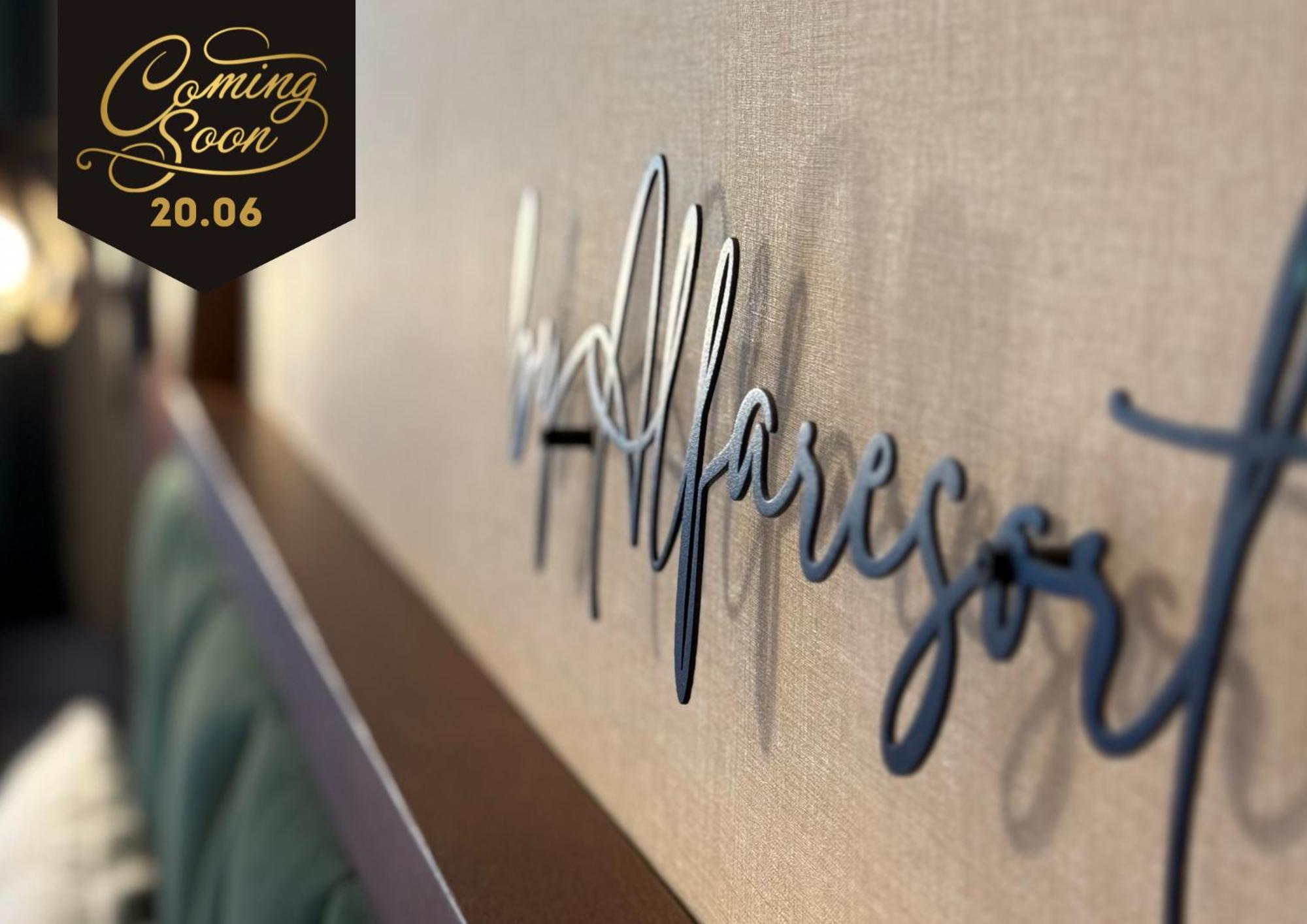 Alfaresort Palace Chiflika Kültér fotó