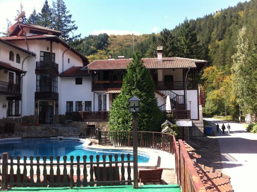 Alfaresort Palace Chiflika Kültér fotó