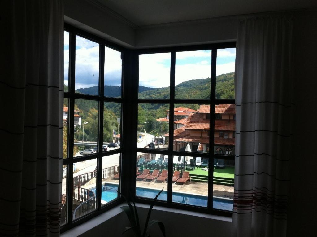Alfaresort Palace Chiflika Kültér fotó