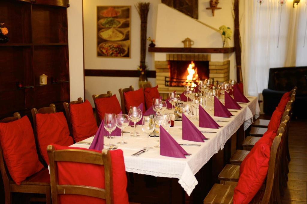 Alfaresort Palace Chiflika Kültér fotó