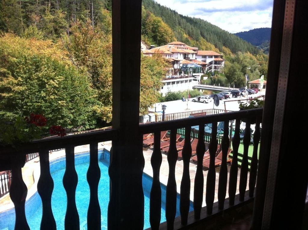 Alfaresort Palace Chiflika Kültér fotó