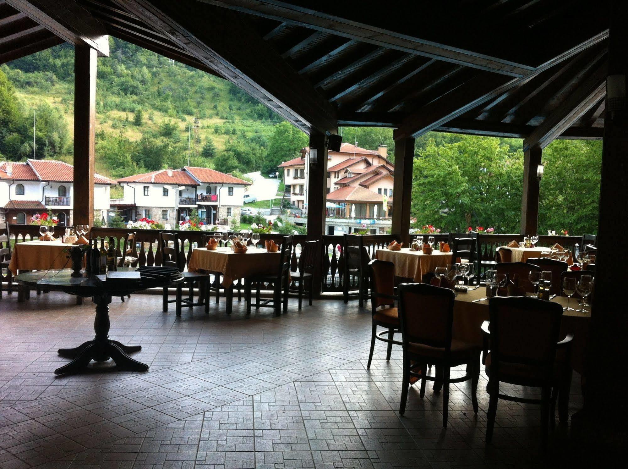 Alfaresort Palace Chiflika Kültér fotó